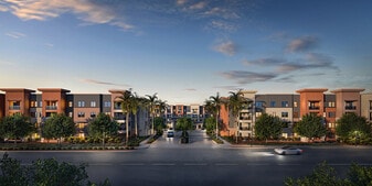 Atlas Mesa in Mesa, AZ - Building Photo