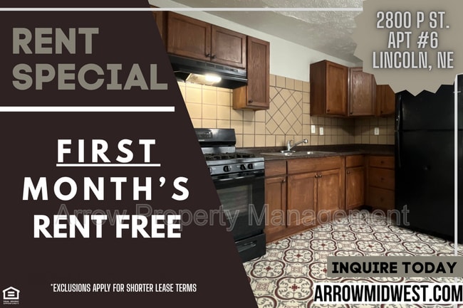 property at 2800 P St