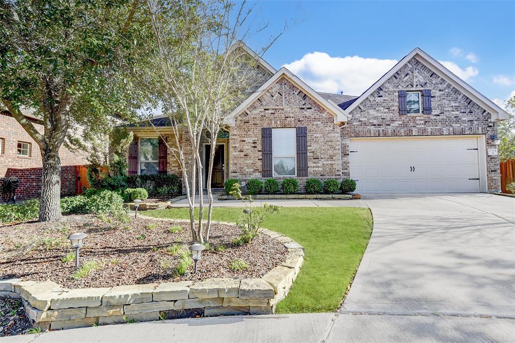 17119 Kirkton Moor Dr in Richmond, TX - Foto de edificio