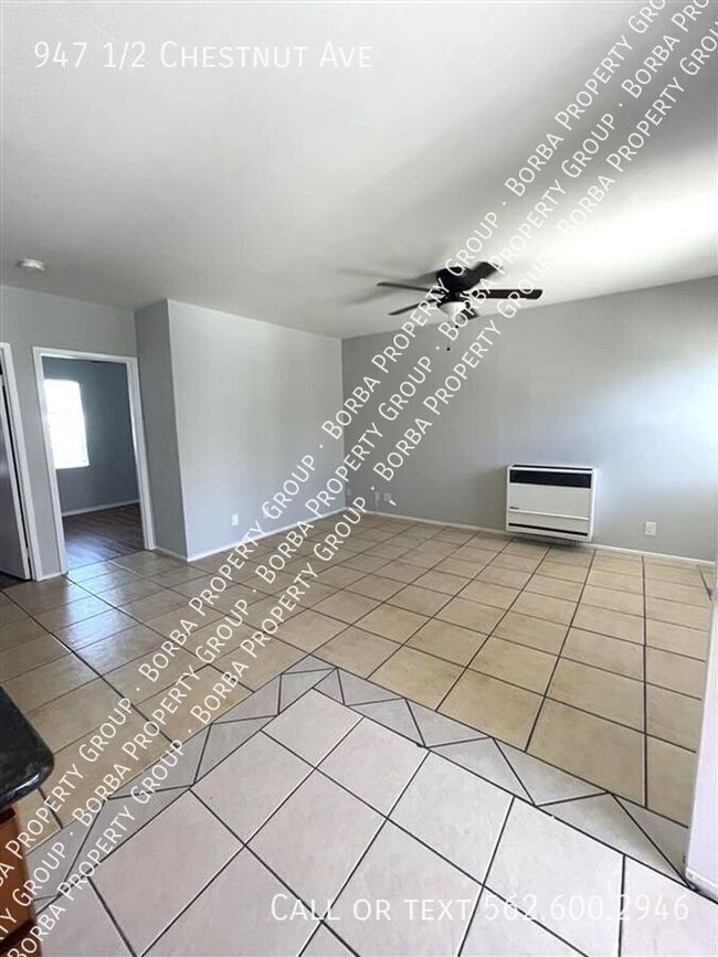 947 1/2 Chestnut Ave in Long Beach, CA - Building Photo - Building Photo