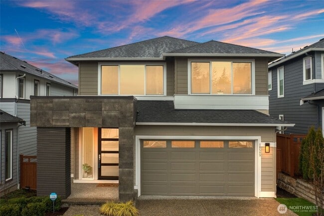 property at 10509 17th St SE