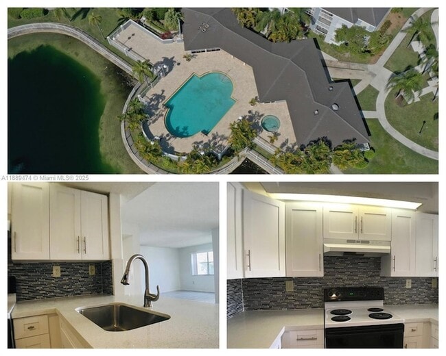 property at 8590 SW 212th St
