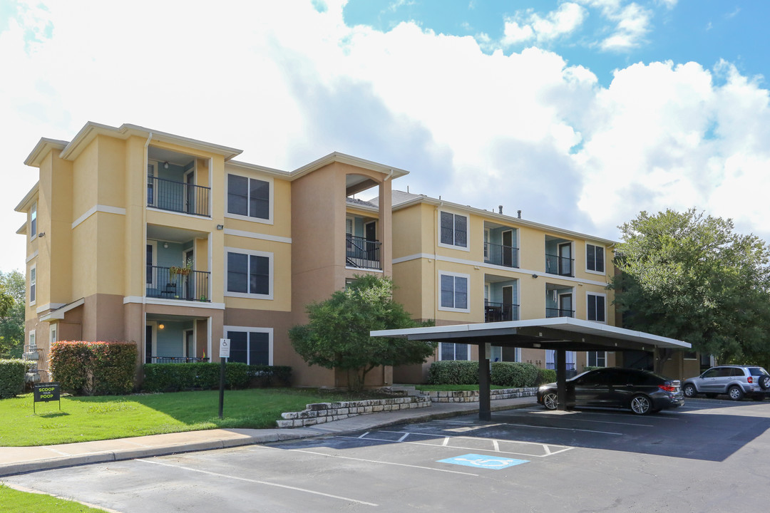 Belara in Austin, TX - Foto de edificio