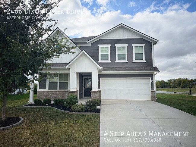 property at 2466 Dixon Crk Dr