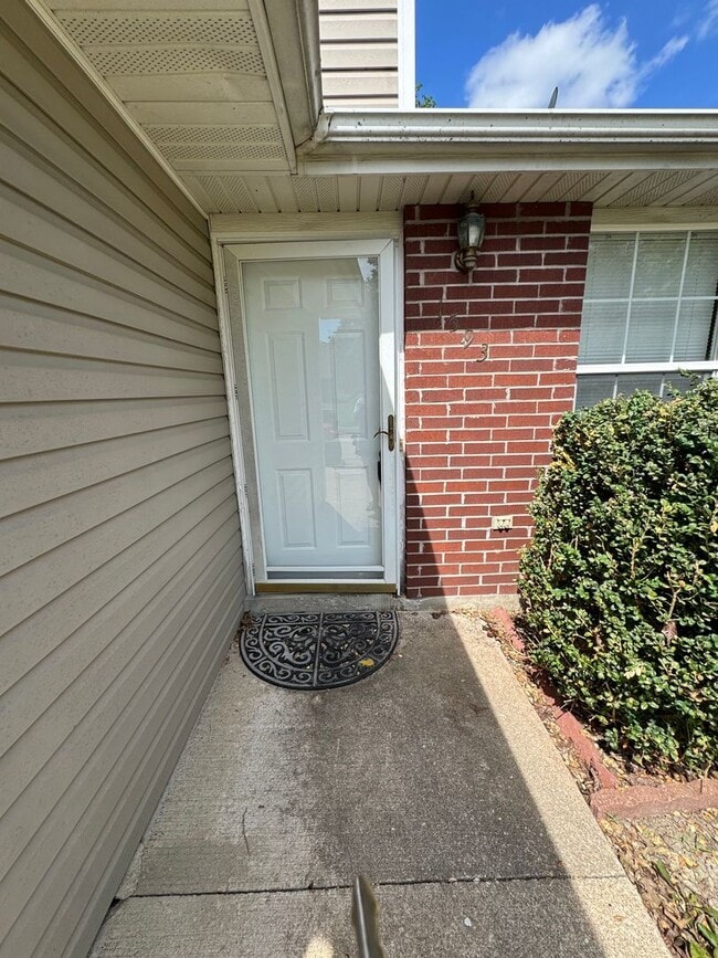 1591-1593-1593 N Doulton Dr in Columbia, MO - Building Photo - Building Photo