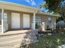 128 Adams Ave in Cape Canaveral, FL - Building Photo