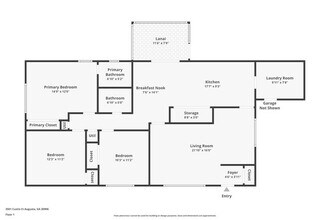 3501 Custis Ct in Augusta, GA - Building Photo - Building Photo