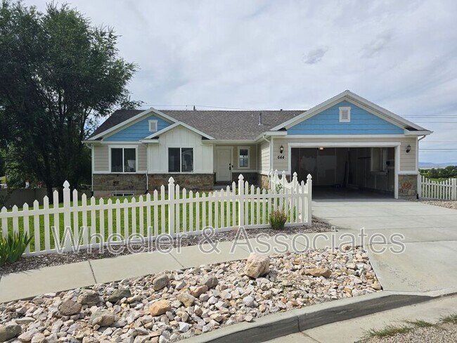 property at 644 S 100 E