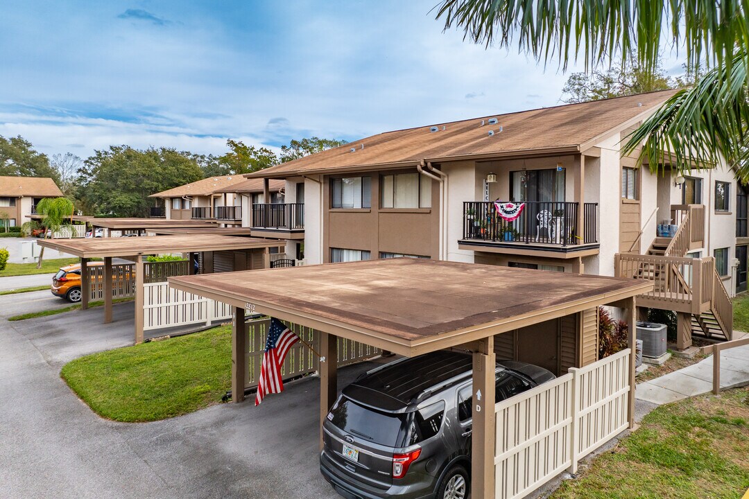 Wedgewood Condos in Hudson, FL - Building Photo