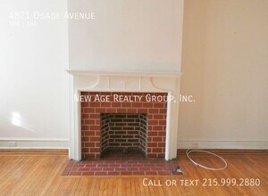 4821 Osage Ave in Philadelphia, PA - Building Photo - Building Photo