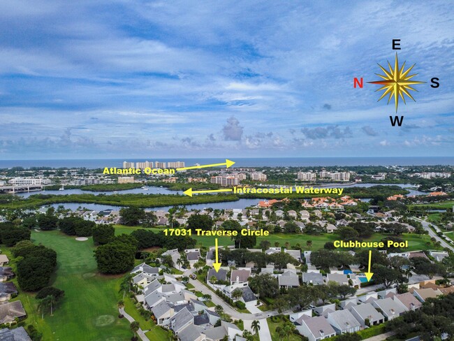 17031 Traverse Cir in Jupiter, FL - Building Photo - Building Photo