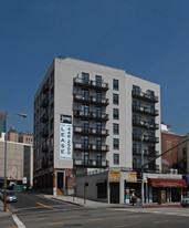 The Jeffries Apartments