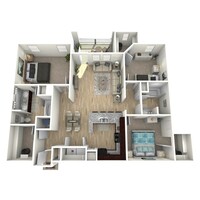 Paladin Apartments - 12