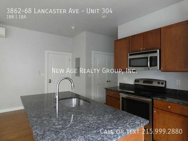 3862-68 Lancaster Ave, Unit Unit 304 in Philadelphia, PA - Building Photo - Building Photo