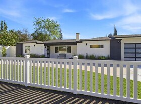 8446 Penfield Ave in Los Angeles, CA - Building Photo