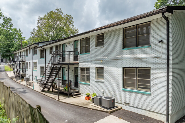 The Rivington EAV Apartments in Atlanta, GA - Building Photo - Building Photo