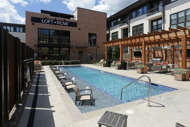 Loft and Row
