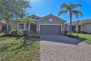 21129 Bella Terra Blvd in Estero, FL - Building Photo