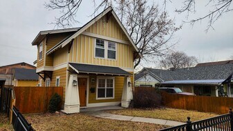 1603 Cooper St in Missoula, MT - Building Photo