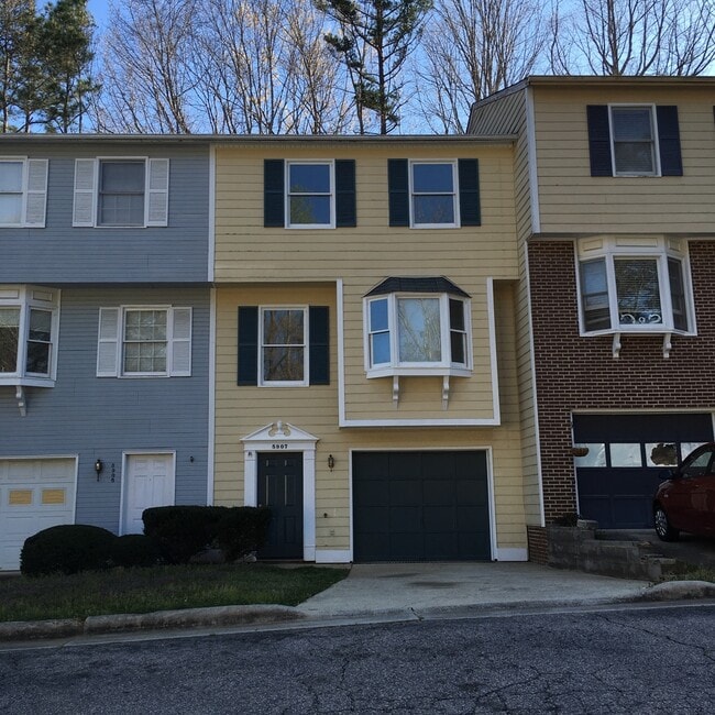 property at 5907 Dixon Dr