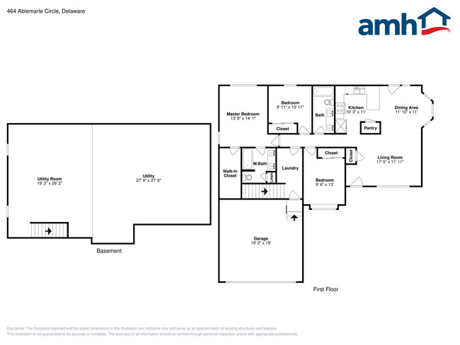 464 Ablemarle Cir in Delaware, OH - Building Photo - Building Photo