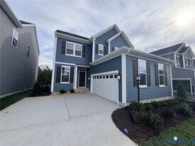 6617 Cassia Loop in Moseley, VA - Building Photo
