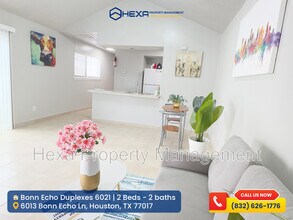 6043 Bonn Echo Ln in Houston, TX - Building Photo - Building Photo