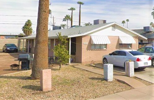 2122 W Amelia Ave-Unit -1 in Phoenix, AZ - Building Photo