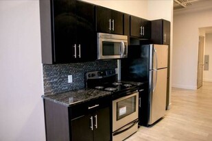 The Lofts at Clifford Brown Walk in Wilmington, DE - Building Photo