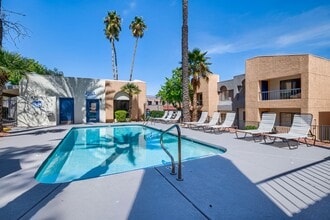 Sycamore Creek Apartments in Tucson, AZ - Foto de edificio - Building Photo
