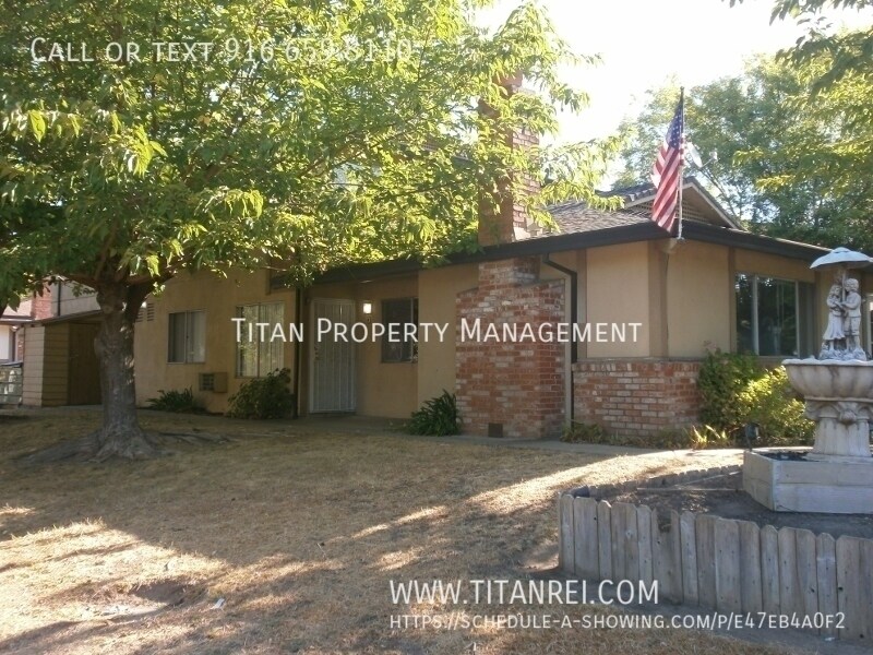 770 Carro Dr in Sacramento, CA - Building Photo