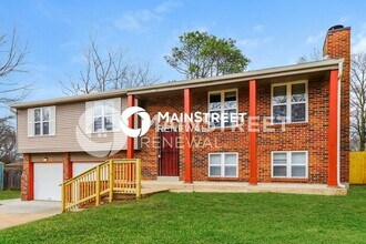 2834 Gailwood Dr in Memphis, TN - Building Photo - Building Photo