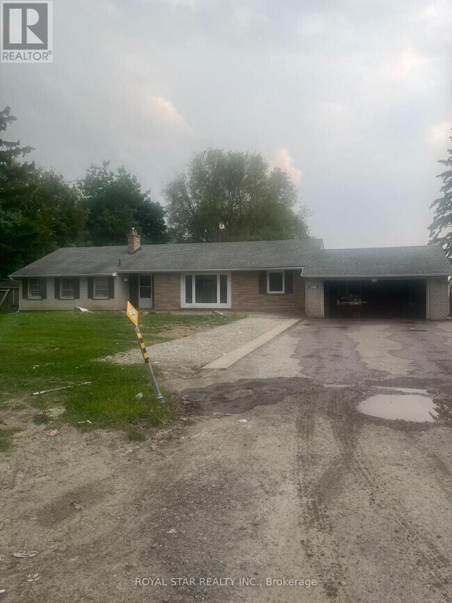 property at 9210 Mississauga Rd