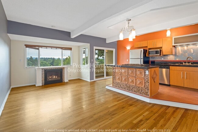 property at 1011 NE 68th Ave