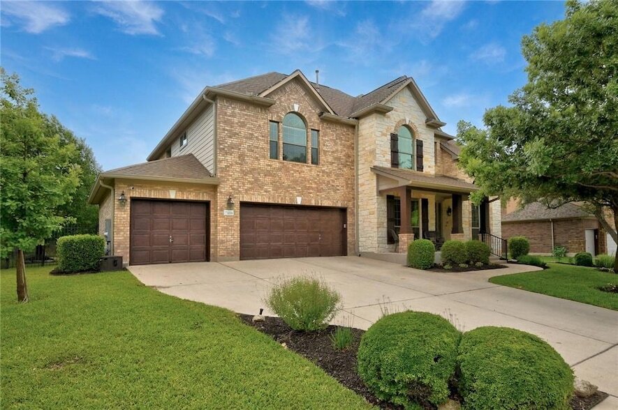 3008 Lombardi Way, Unit 2075 in Cedar Park, TX - Building Photo