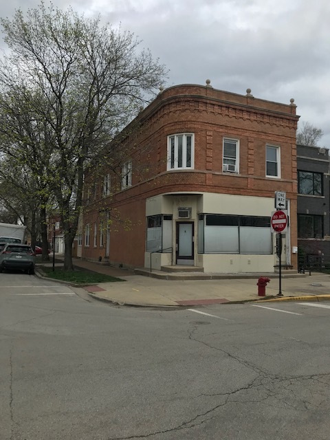 2158 W Barry Ave in Chicago, IL - Building Photo