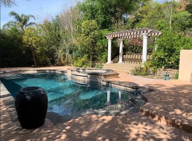 property at 26803 Mont Calabasas Dr