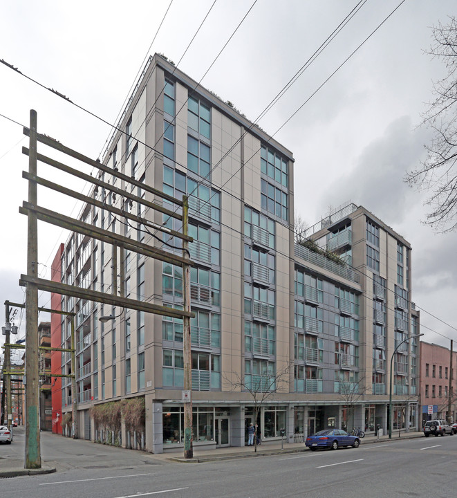 Smart Gastown in Vancouver, BC - Building Photo