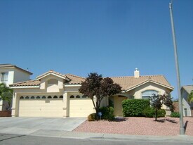 509 Melrose Heights St in Henderson, NV - Building Photo