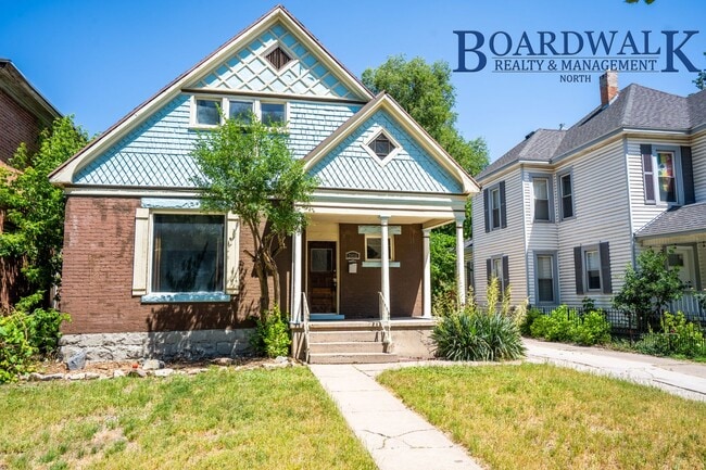 property at 2456 Madison Ave