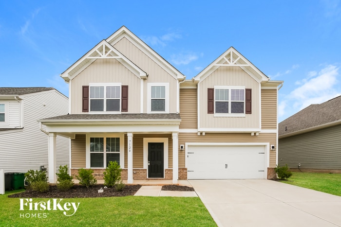 7120 Wheyfield Dr in Charlotte, NC - Building Photo