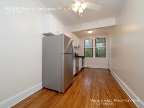 6945 N Ashland Ave in Chicago, IL - Building Photo - Building Photo