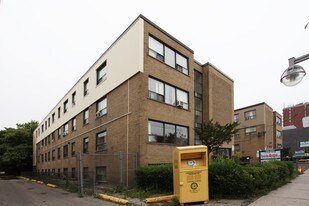 1675 Eglinton Avenue West in Toronto, ON - Building Photo
