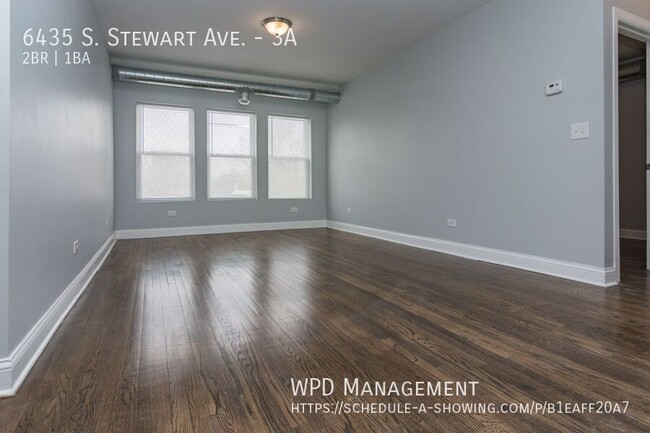 property at 6435 S Stewart Ave