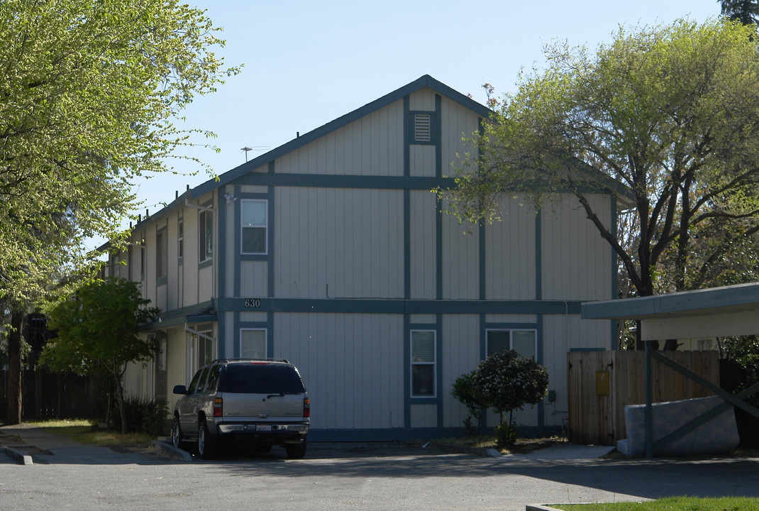 630 N L St in Livermore, CA - Building Photo