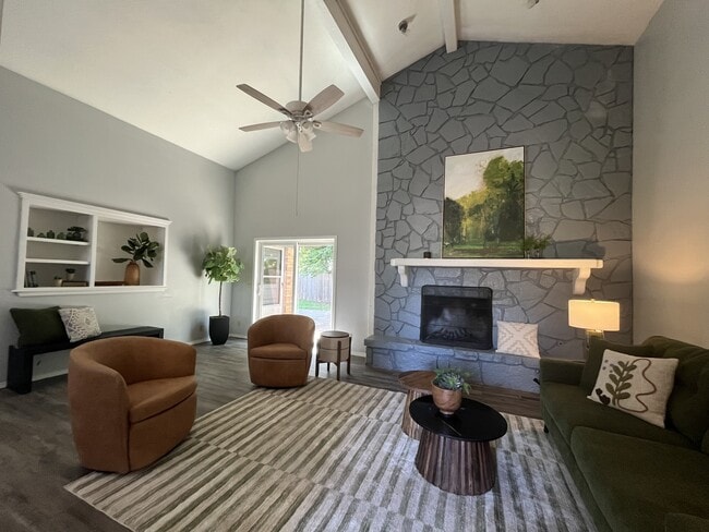 4802 N Britton Dr in Stillwater, OK - Building Photo - Building Photo