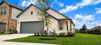 12519 J A Rnch Ct in Cypress, TX - Building Photo