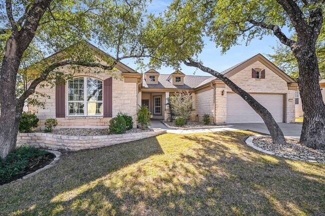 property at 200 San Saba Dr