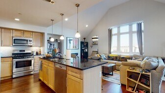 1501 Commonwealth Ave in Boston, MA - Building Photo