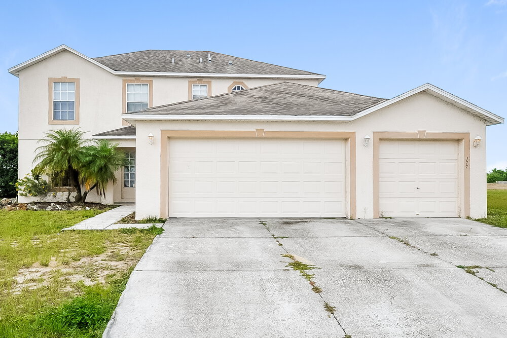 177 Vista View Ave in Eagle Lake, FL - Building Photo